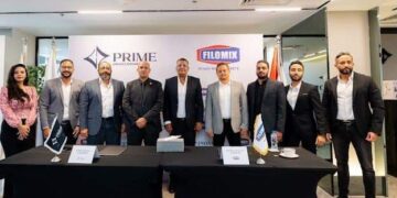 برايم للتطوير تتعاقد مع فيلوميكس لإنشاء محطة خرسانية لتشغيل مشروعاتها
