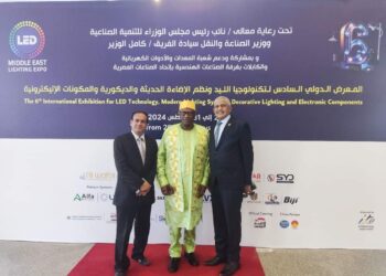 إنطلاق الدورة السادسة من معرض (LED MIDDLE EAST LIGHTING EXPO  )