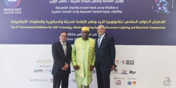إنطلاق الدورة السادسة من معرض (LED MIDDLE EAST LIGHTING EXPO  )