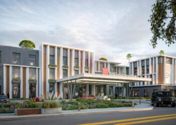 هيلتون تعزّز حضورها في القاهرة باطلاق فندق جاردن إن في مدينة زايد الجديدة