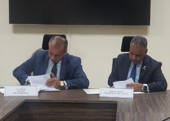 رجال الأعمال المصريين الأفارقة وجهاز التمثيل التجاري يوقعان بروتوكول تعاون