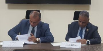 رجال الأعمال المصريين الأفارقة وجهاز التمثيل التجاري يوقعان بروتوكول تعاون