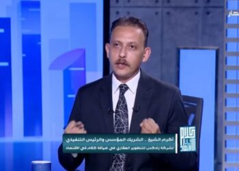 الإعلامي أحمد مصطفى يكشف خطط رادكس للتوسع في الساحل الشمالي في حوار خاص مع أكرم الشيخ