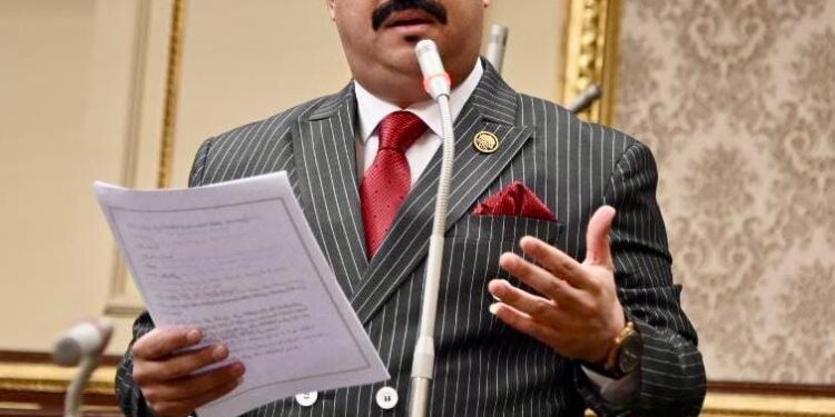 عضو برلماني : الاعلام الوطني قاطرة تنمية للحفاظ علي هويتنا