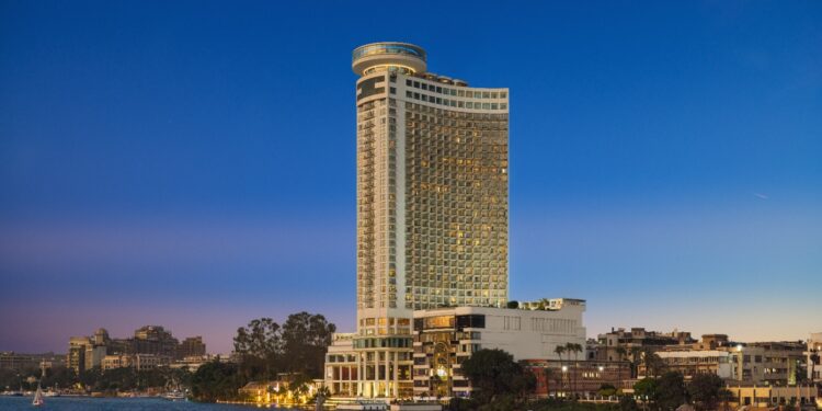 تعزيزًا لقطاع سياحة المؤتمرات في مصر جراند نايل تاور يستضيف المؤتمر الدولي الـ 35 للمجلس الأعلى للشئون الإسلامية