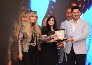 ملتقى رجال الأعمال وسيدات المجتمع الذهبي في دورته الثالثة