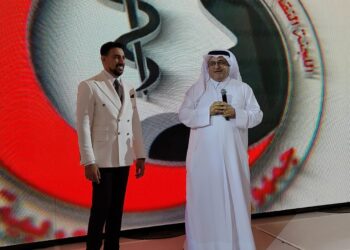 نجاح كبير للملتقي «Icon 3» للتجميل تحت رعاية  اللجنة النقابية المهنية للعاملين بالمهن التجميلية