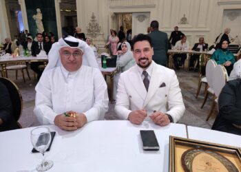 المستشار مسعد سعيد الحجاجي يشارك ضيفا في فعاليات الملتقي الثالث «Icon 3» للتجميل