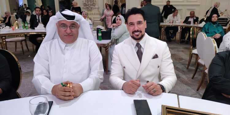 المستشار مسعد سعيد الحجاجي يشارك ضيفا في فعاليات الملتقي الثالث «Icon 3» للتجميل