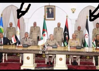 همسة في أدن النظام المصري بعد غضبته الأخيرة  على المغرب .