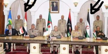 همسة في أدن النظام المصري بعد غضبته الأخيرة  على المغرب .