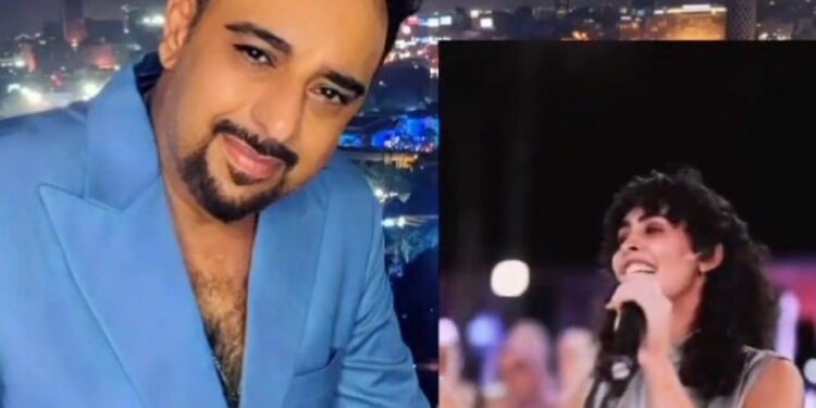 ياما ليالي ) للشاعر / محمد جمعة تريند هذا الصيف