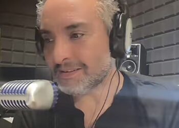 شريف الحلو يدعم الصحفية نانيس هنري علي التك توك