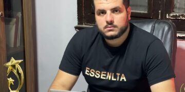 سيف الحكمدار صاحب شركه فور تيم للحراسات والحكمدار يقوم بتغطيه ممتازه وأمنه للمؤتمرات والمهرجانات