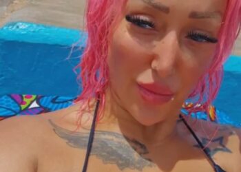 أحدث اطلاله لها فرح معروفى سيده الأعمال البلجيكيه من اصول مغربيه تقضى أجازتها فى كذا بلانكا