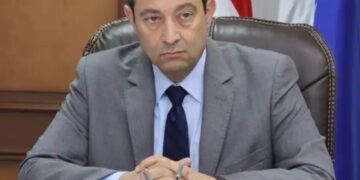 محافظ دمياط يرأس اجتماع مجلس إدارة المنطقة الحرة العامة