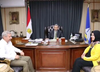 بعد تحقيقهما لمراكز أولى على مستوى الجمهورية بالثانوية العامة