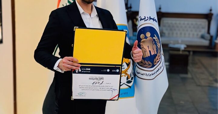 محمد الألوسي : وجود محاربين لصانع المحتوى دليل نجاحه