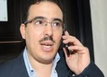 سر خروج كلاب الحراسة وهجومهم على بوعشرين قبل وأثناء وبعد معانقته للحرية