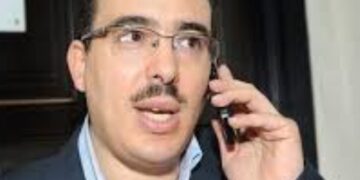 سر خروج كلاب الحراسة وهجومهم على بوعشرين قبل وأثناء وبعد معانقته للحرية