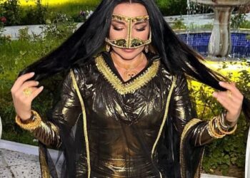 عودة الراقصة الأوكرانية آلاء كوشنير تشعل الأجواء في مصر!