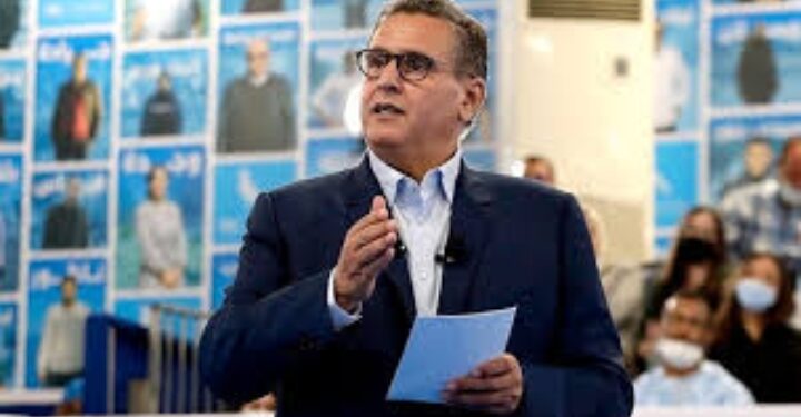 وأخيرا  وفي بادرة استحسنها المغاربة … أخنوش يخرج عن صمته وينبه وزراءه  لتجنب هذه السلوكات