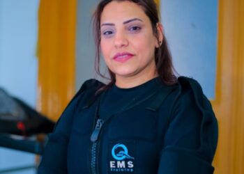 “ماري هابيل”: تقنية EMS تساعد على جسم مثالي بأقل مجهود عن التمارين العادية