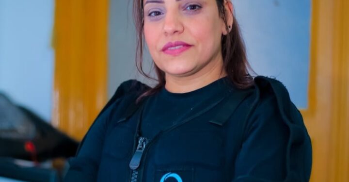 “ماري هابيل”: تقنية EMS تساعد على جسم مثالي بأقل مجهود عن التمارين العادية