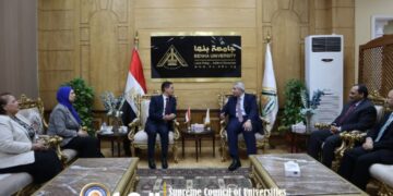 فريق سباقات عين شمس يحصد العديد من الجوائز برالي السيارات الكهربائية الخامس