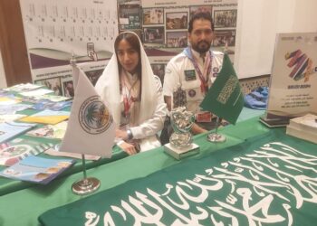 2000 كشاف يجتمعون في افتتاح المؤتمر الكشفي العالمي الثالث والاربعين بالقاهرة