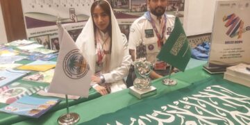 2000 كشاف يجتمعون في افتتاح المؤتمر الكشفي العالمي الثالث والاربعين بالقاهرة