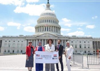 التعليم العالي : انتهاء فعاليات برنامج “ابتكار مصر” بدعم من هيئة تمويل العلوم والتكنولوجيا والابتكار