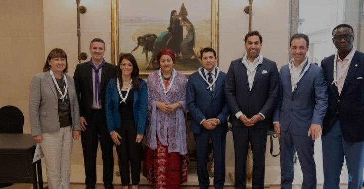 رئيس الوزراء يُلقي كلمة مسجلة في افتتاح المؤتمر الكشفي العالمي الـ 43 ووزير  الشباب والرياضة وعدد من الوزراء والمحافظين يشهدون الافتتاح