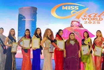 ريم الجنزوري تتوج ملكة جمال العرب مصر ٢٠٢٥  بالعالمين الجديده