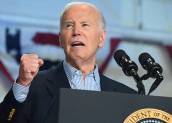 الرئيس الأمريكي جو بايدن، اليوم الجمعة، إن الأطراف المشاركة في مفاوضات غزة أصبحت أقرب للتوصل لاتفاق لوقف إطلاق النار في القطاع، لكنها لم تحقق ذلك بعد، بحسب وكالة “رويترز