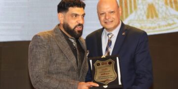 نجاح مبهر مصمم الأزياء حسن رشدى فى الفتره الأخيره