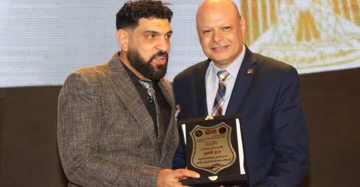 نجاح مبهر مصمم الأزياء حسن رشدى فى الفتره الأخيره