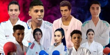 أبطال الإسماعيلية يحصدون ٦ ميداليات في بطولة شمال أفريقيا – القاهرة – ٢٠٢٤