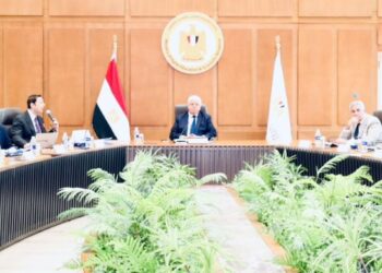 وزير التعليم العالى يرأس اجتماع مجلس إدارة الاتحاد الرياضي للجامعات