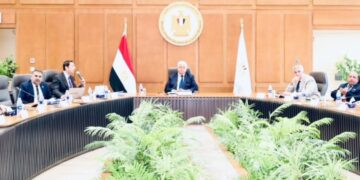 وزير التعليم العالى يرأس اجتماع مجلس إدارة الاتحاد الرياضي للجامعات