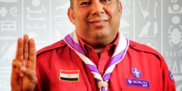 انتخاب القائد محمد عمر “مو”عضوا باللجنة الكشفية العالمية للفترة 2024 – 2027م