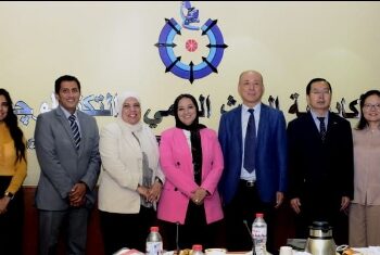 أكاديمية البحث العلمي : لقاء علمي رفيع المستوى لمناقشة سبل التعاون بين مصر والصين في كافة المجالات العلمية