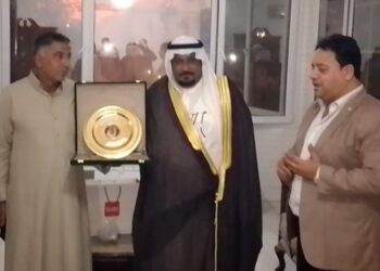 درع الشيوخ الكرامة والاصالة