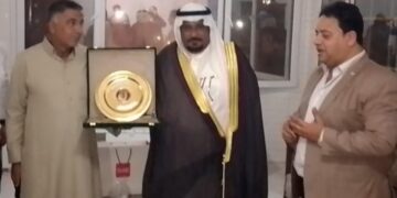 درع الشيوخ الكرامة والاصالة