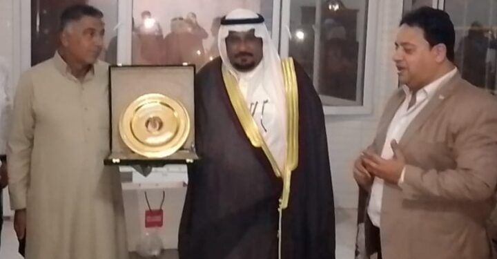 درع الشيوخ الكرامة والاصالة