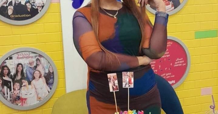 تهنئ  موقع جريدة صدى الأخبار التوب موديل فييرا بعيد ميلادها