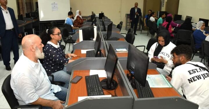 التعليم العالي : 250 ألف طالب يسجلون في تنسيق المرحلة الثانية للقبول بالجامعات