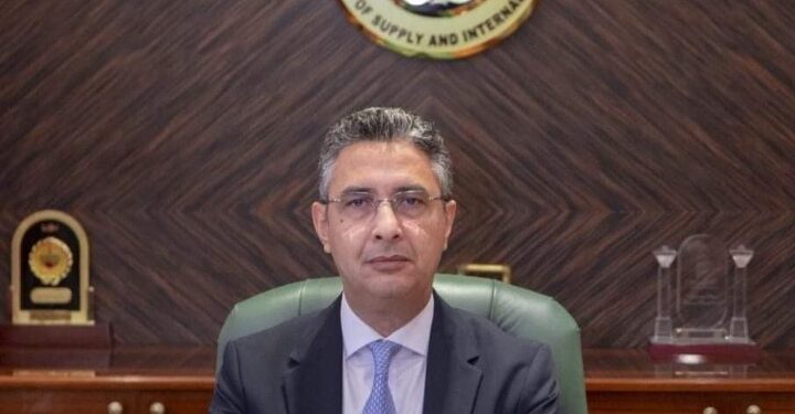 وزير التموين يوجه بتشديد الرقابة والمرور الميداني من جانب مديريات التموين علي مستوي الجمهورية