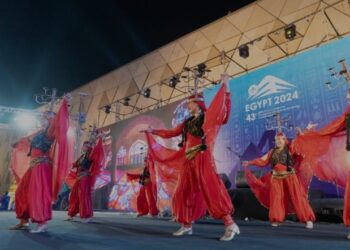 فعاليات اليوم الخامس للمؤتمر الكشفي العالمي ال 43 بالقاهرة