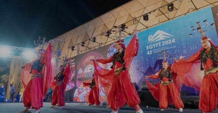 فعاليات اليوم الخامس للمؤتمر الكشفي العالمي ال 43 بالقاهرة